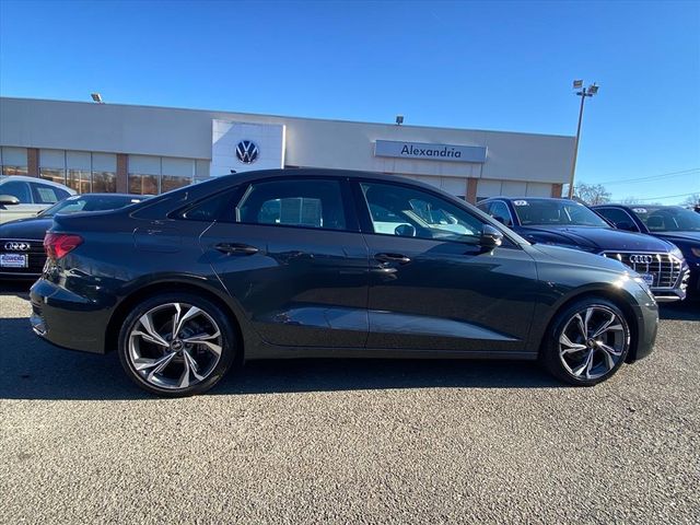 2023 Audi A3 Premium