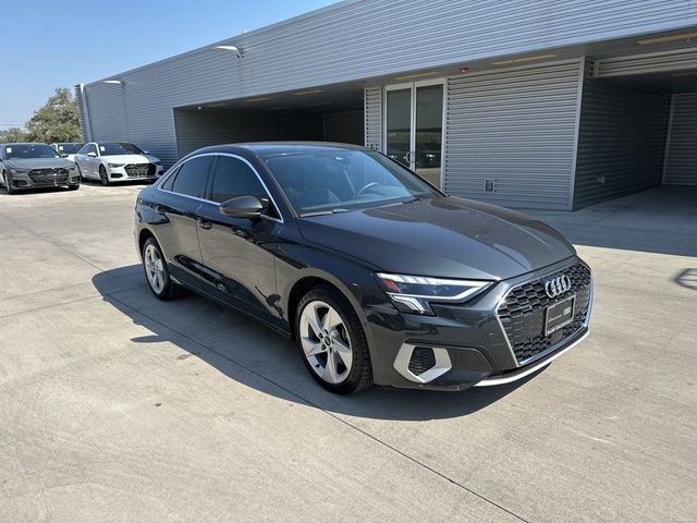 2023 Audi A3 Premium