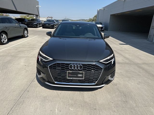 2023 Audi A3 Premium