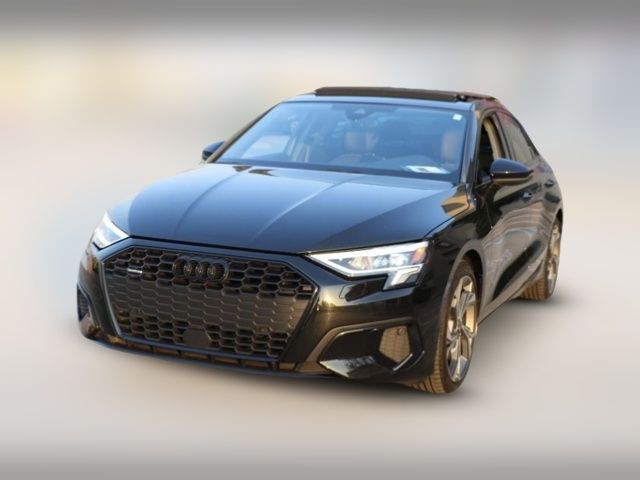 2023 Audi A3 Premium Plus