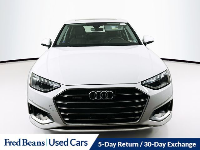 2023 Audi A4 Premium