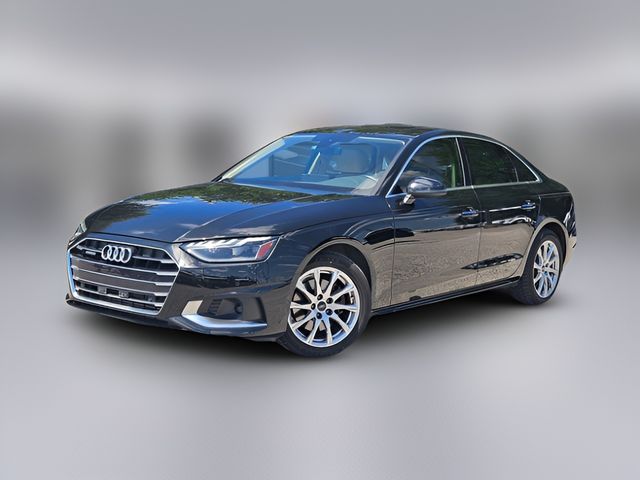 2023 Audi A4 Premium