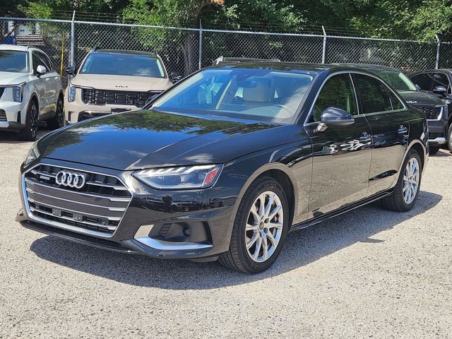 2023 Audi A4 Premium
