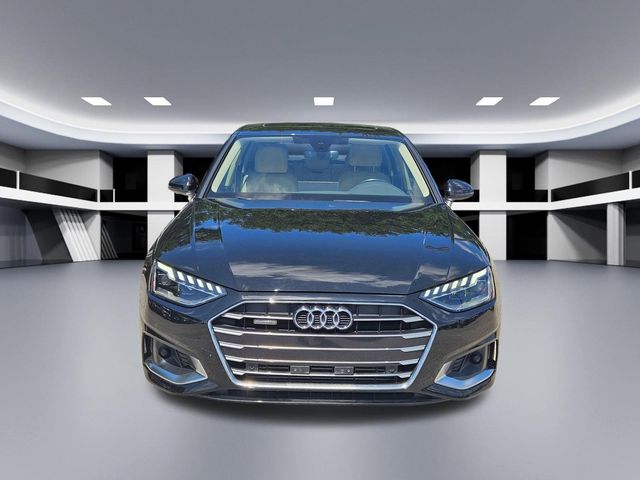 2023 Audi A4 Premium