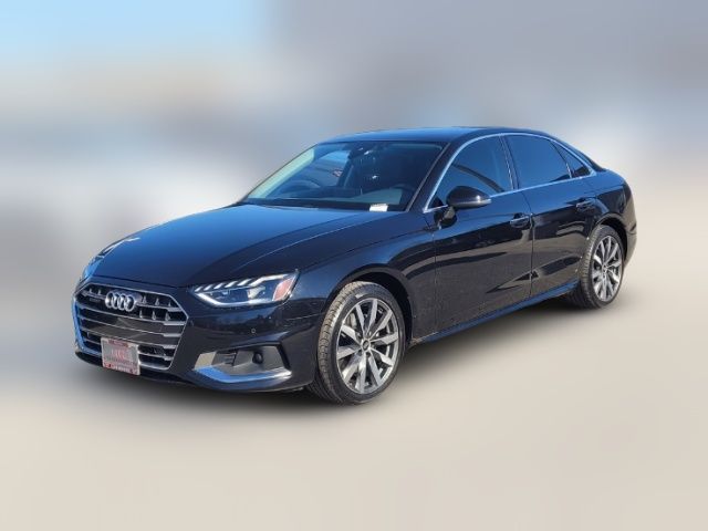 2023 Audi A4 Premium