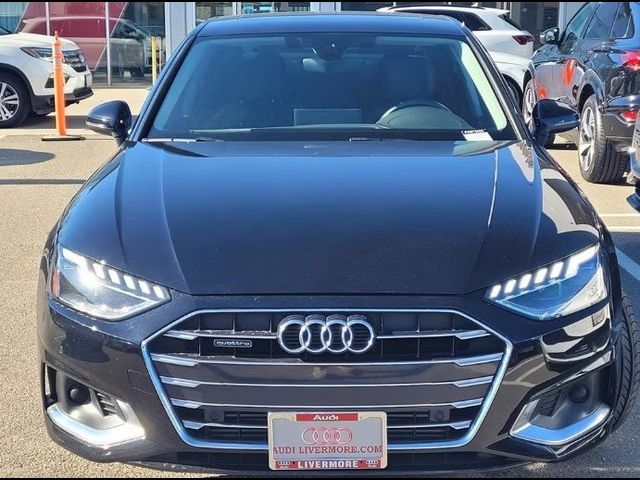 2023 Audi A4 Premium