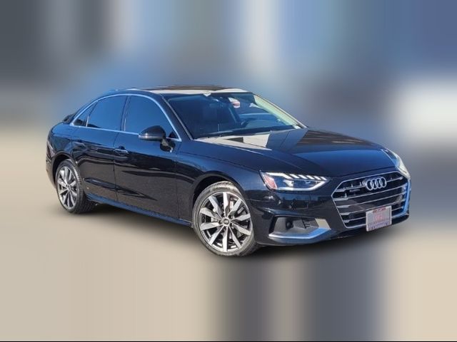 2023 Audi A4 Premium
