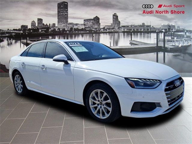2023 Audi A4 Premium