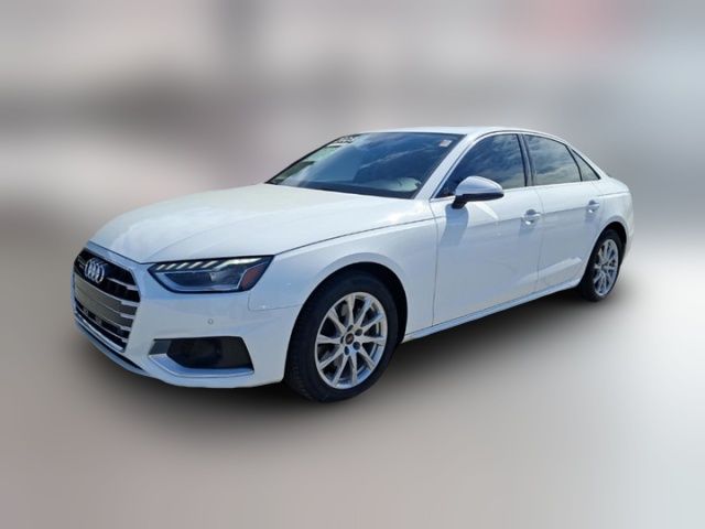 2023 Audi A4 Premium