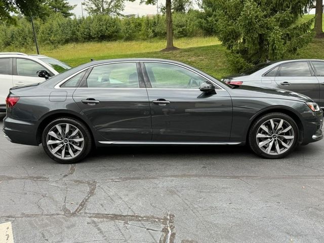 2023 Audi A4 Premium