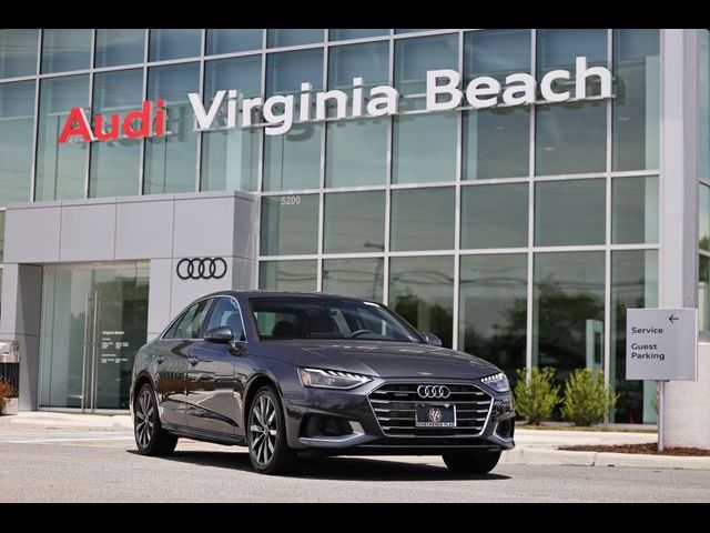 2023 Audi A4 Premium