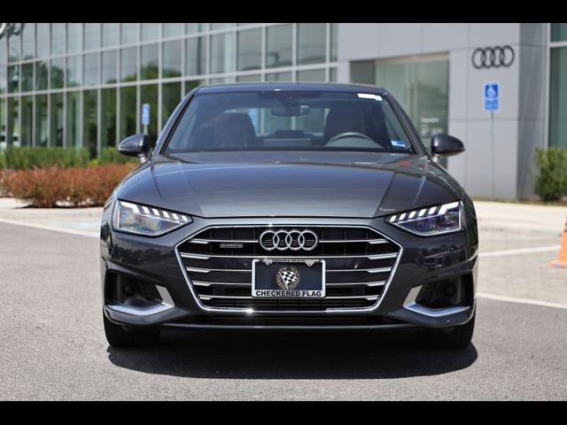 2023 Audi A4 Premium