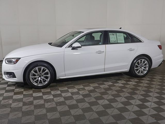 2023 Audi A4 Premium