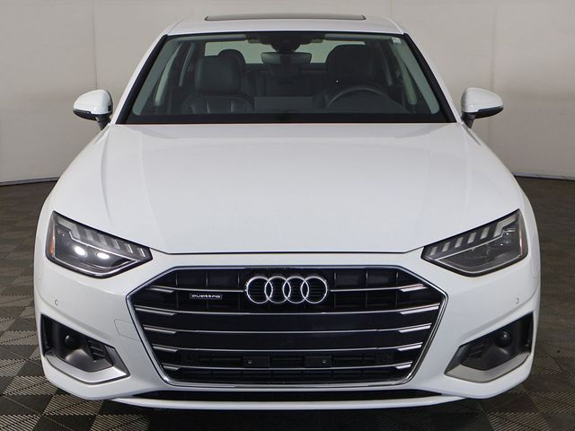 2023 Audi A4 Premium