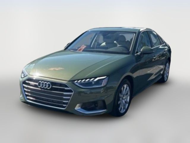 2023 Audi A4 Premium