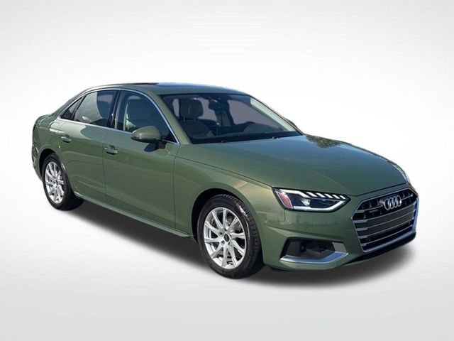 2023 Audi A4 Premium