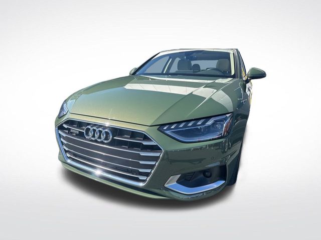 2023 Audi A4 Premium