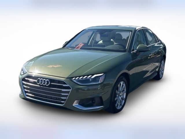 2023 Audi A4 Premium