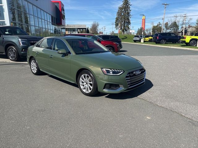 2023 Audi A4 Premium