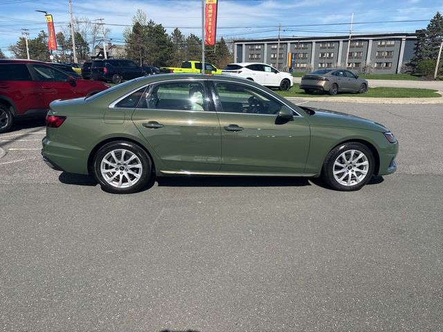 2023 Audi A4 Premium