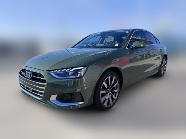 2023 Audi A4 Premium