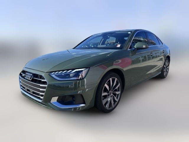 2023 Audi A4 Premium