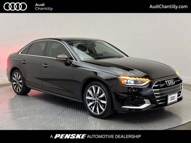 2023 Audi A4 Premium