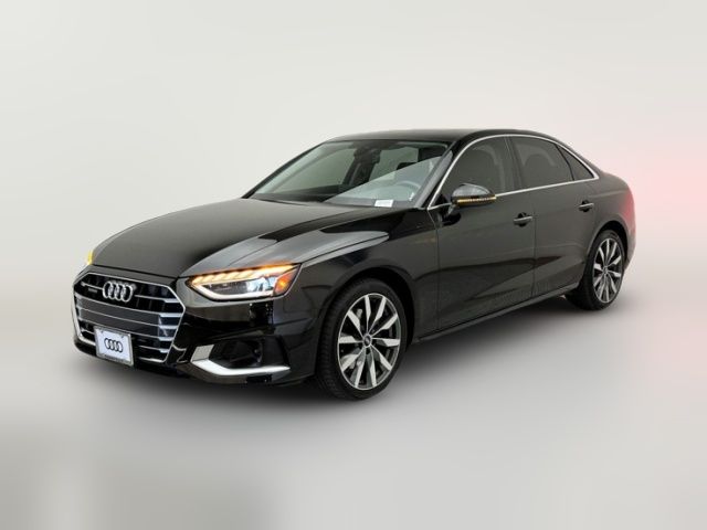 2023 Audi A4 Premium