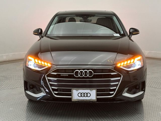 2023 Audi A4 Premium