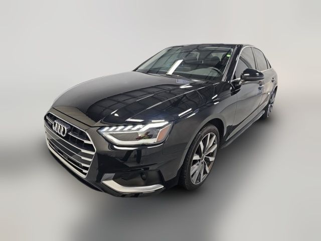 2023 Audi A4 Premium