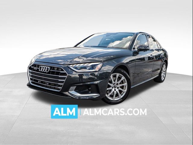 2023 Audi A4 Premium