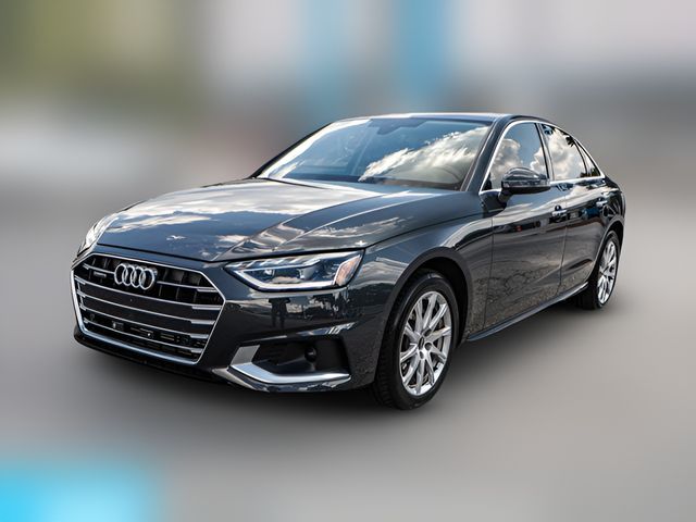 2023 Audi A4 Premium