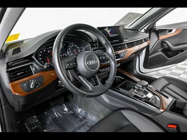 2023 Audi A4 Premium