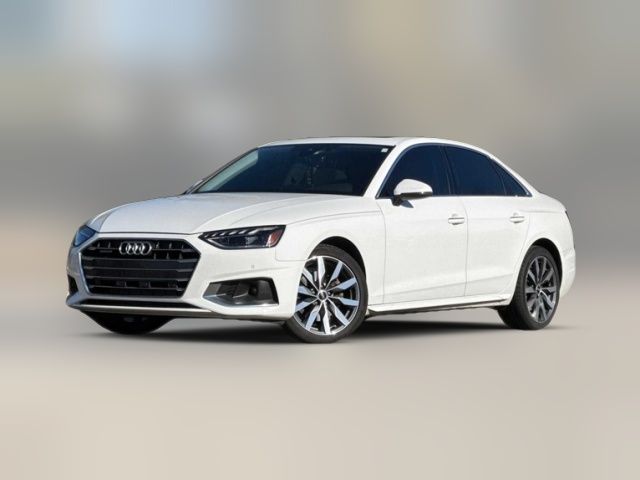 2023 Audi A4 Premium