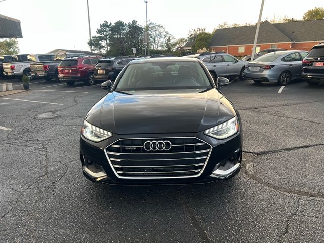 2023 Audi A4 Premium