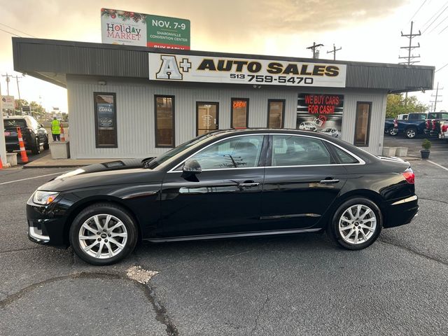 2023 Audi A4 Premium