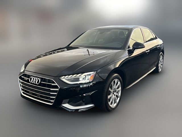 2023 Audi A4 Premium