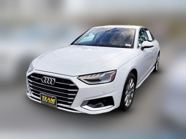 2023 Audi A4 Premium