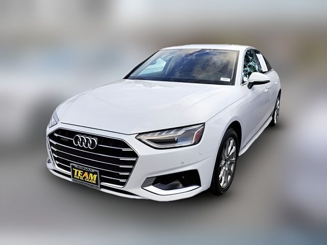 2023 Audi A4 Premium