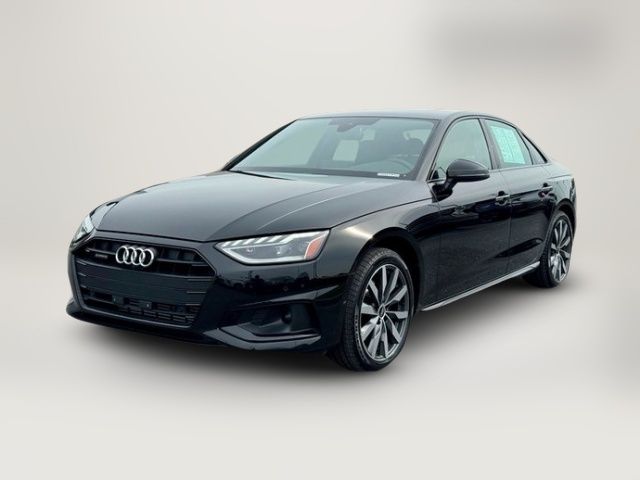 2023 Audi A4 Premium Plus