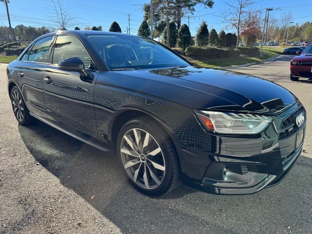 2023 Audi A4 Premium Plus