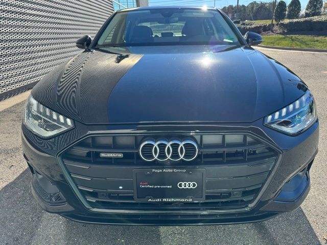 2023 Audi A4 Premium Plus