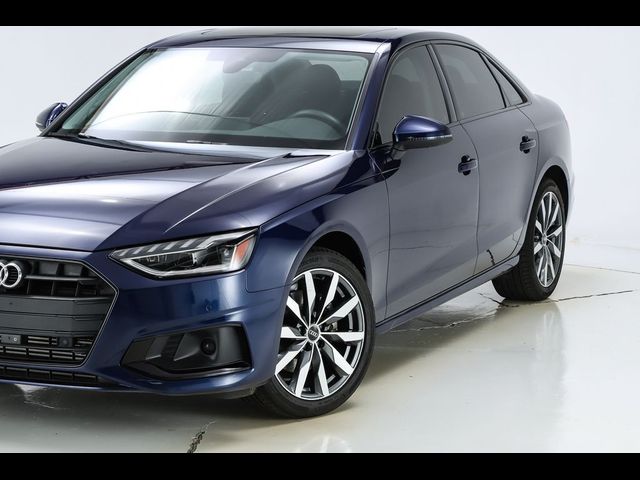 2023 Audi A4 Premium Plus