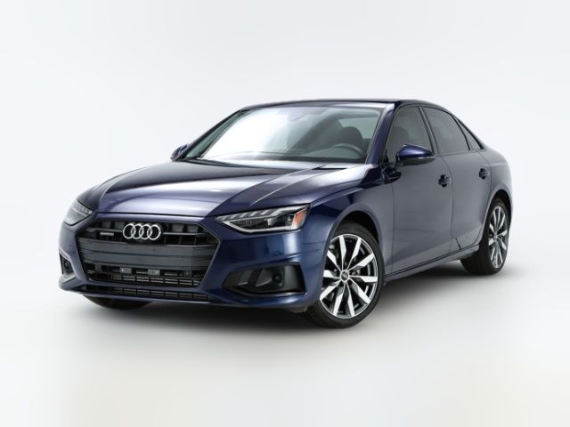 2023 Audi A4 Premium Plus