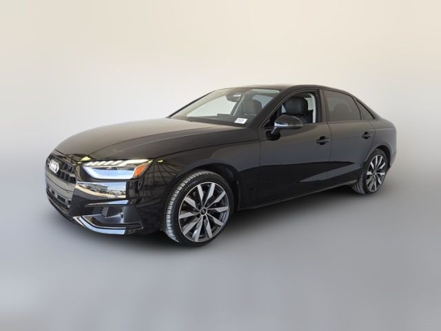 2023 Audi A4 Premium Plus