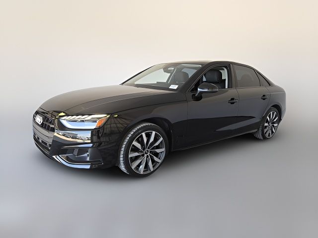 2023 Audi A4 Premium Plus