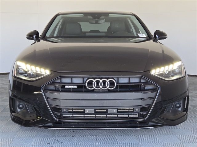 2023 Audi A4 Premium Plus