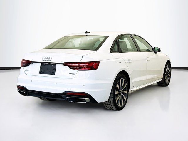 2023 Audi A4 Premium Plus
