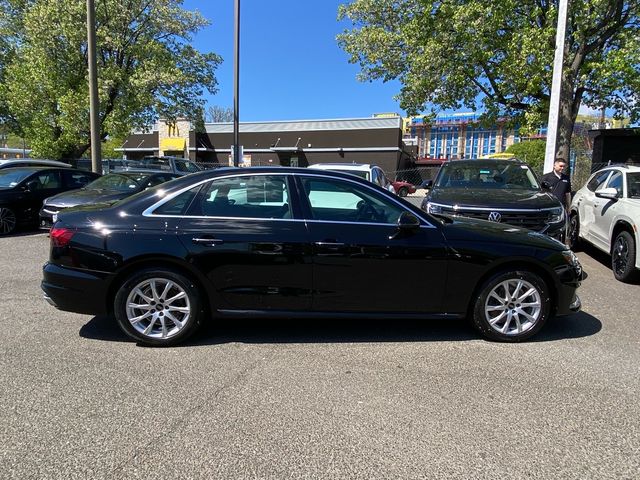 2023 Audi A4 Premium