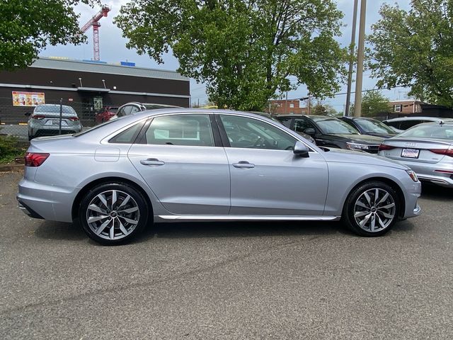 2023 Audi A4 Premium